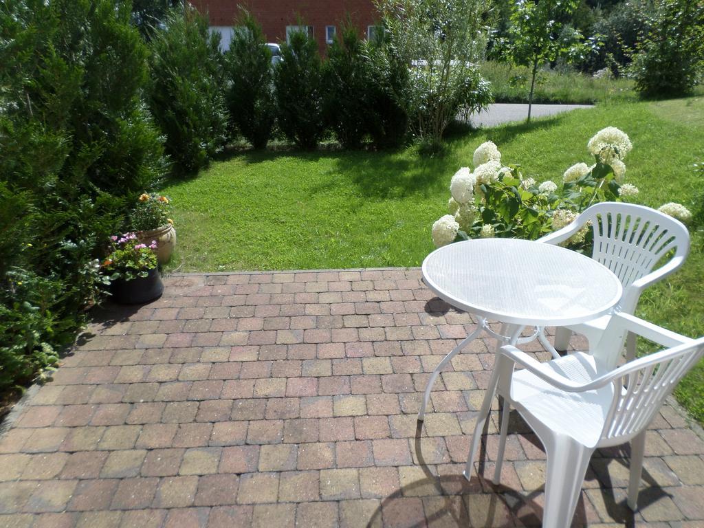 Gremin Apartamento Somme-Leuze Exterior foto